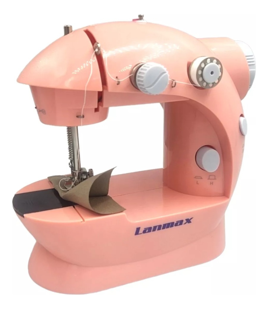 Mini Máquina de Costura Lanmax  1