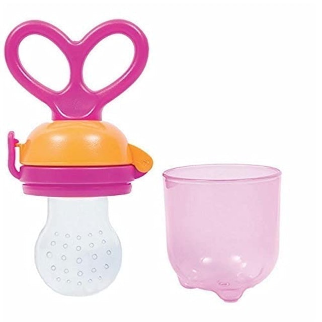 Top 10 Melhores Alimentadores para Bebê (com Redinha e Silicone) 4