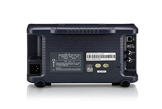 Osciloscópio Digital Siglent de Bancada SDS1102X 3