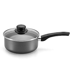 Panela Antiaderente Grafite Magnific 16 cm
