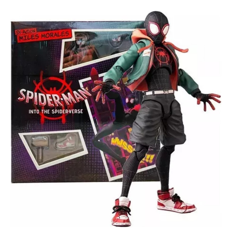 Top 10 Melhores Action Figures  (One Piece, Spider-Man e mais) 2