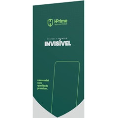 Película Premium HPrime Invisível
