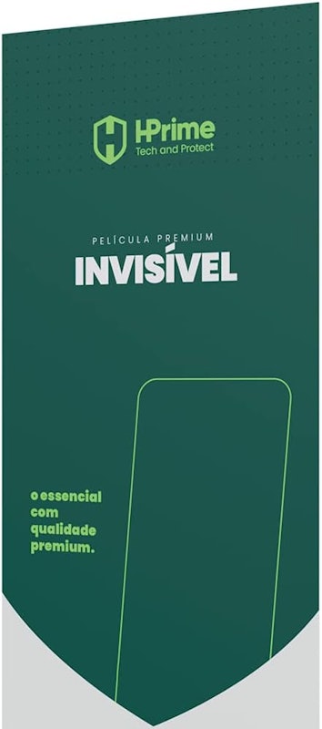 Película Premium HPrime Invisível 1