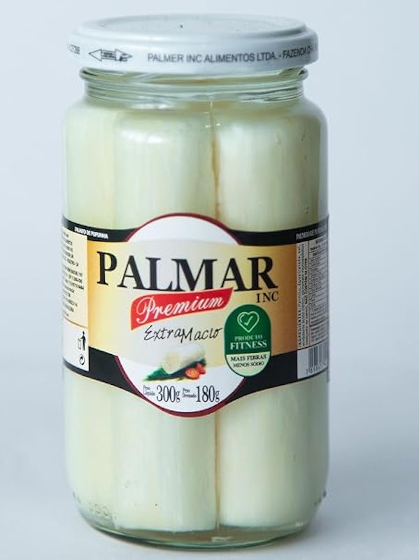 Palmito de Pupunha Palmar 1