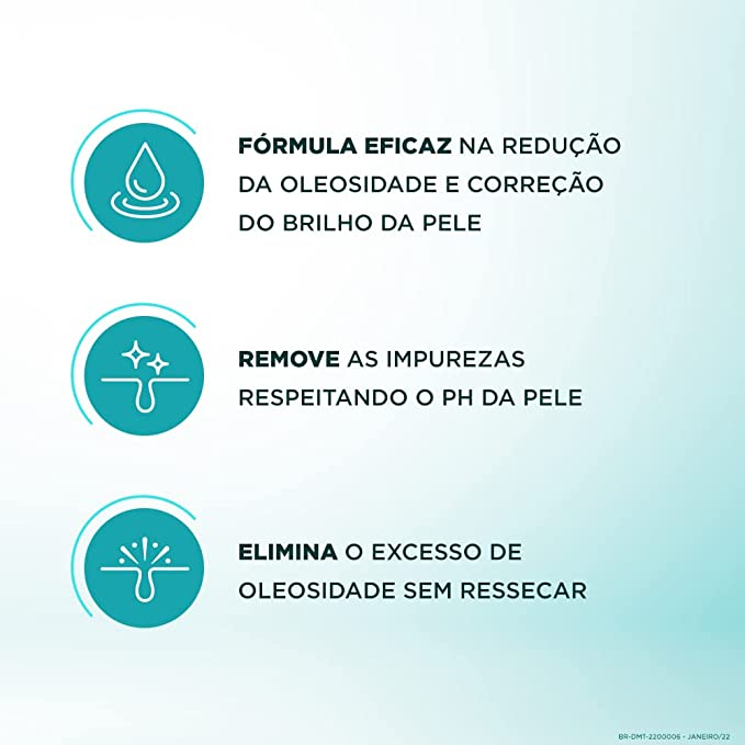 Dermotivin Original Sabonete Líquido Facial 5
