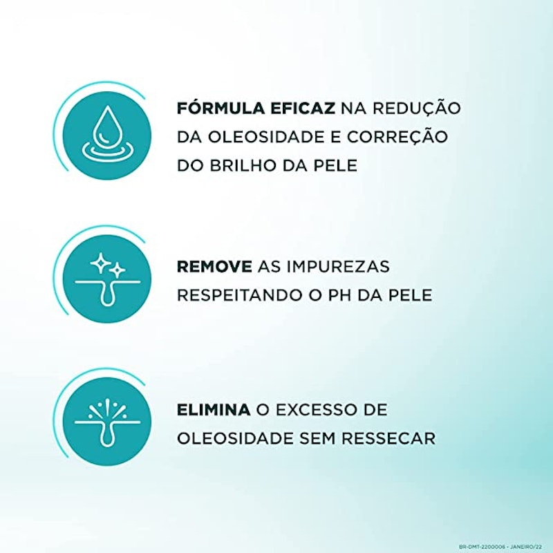 Dermotivin Original Sabonete Líquido Facial 5
