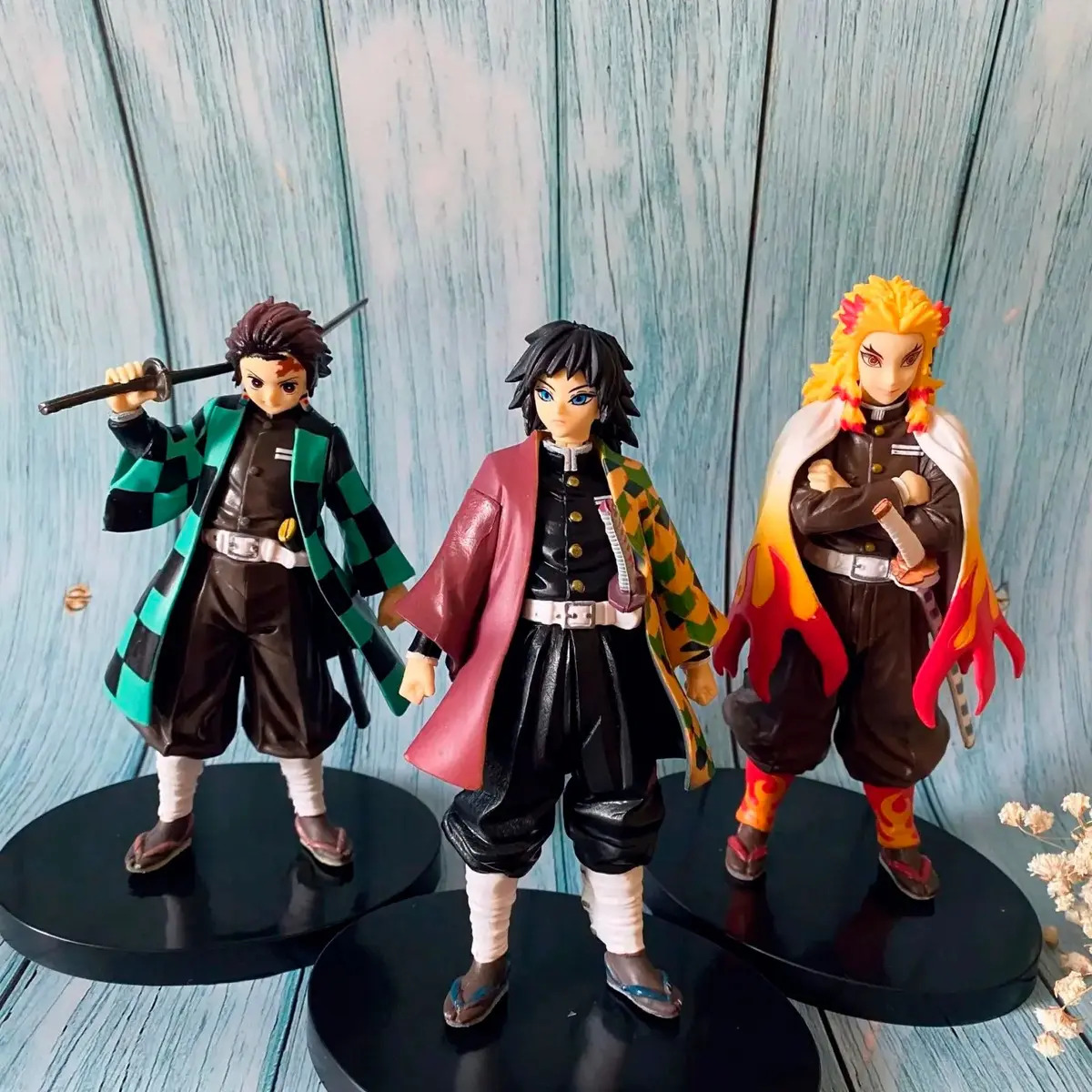 Tanjiro Figure 6.3 Inch Demon Slayer Figure Premium Kimetsu No Yaiba 4