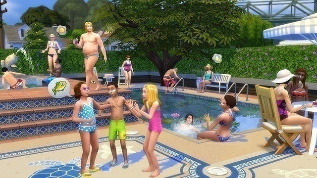 The Sims 4 3