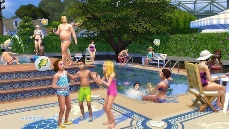 The Sims 4 3