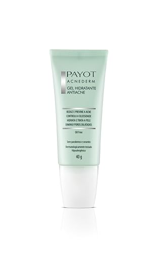 Gel Hidratante Facial Acnederm 1