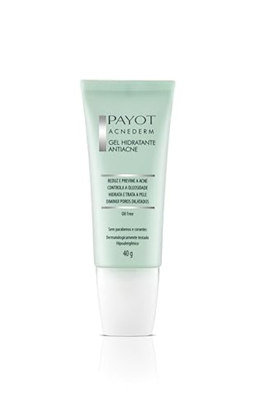 Gel Hidratante Facial Acnederm 1