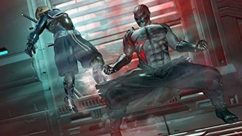 Dead or Alive 6 (2019) 5