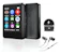 GENAI Mp3 Mp4 Player Slim Multimídia Bluetooth 1