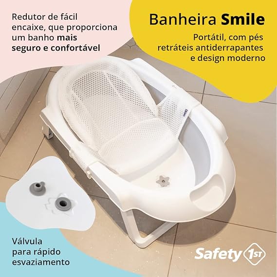 Banheira Smile 3