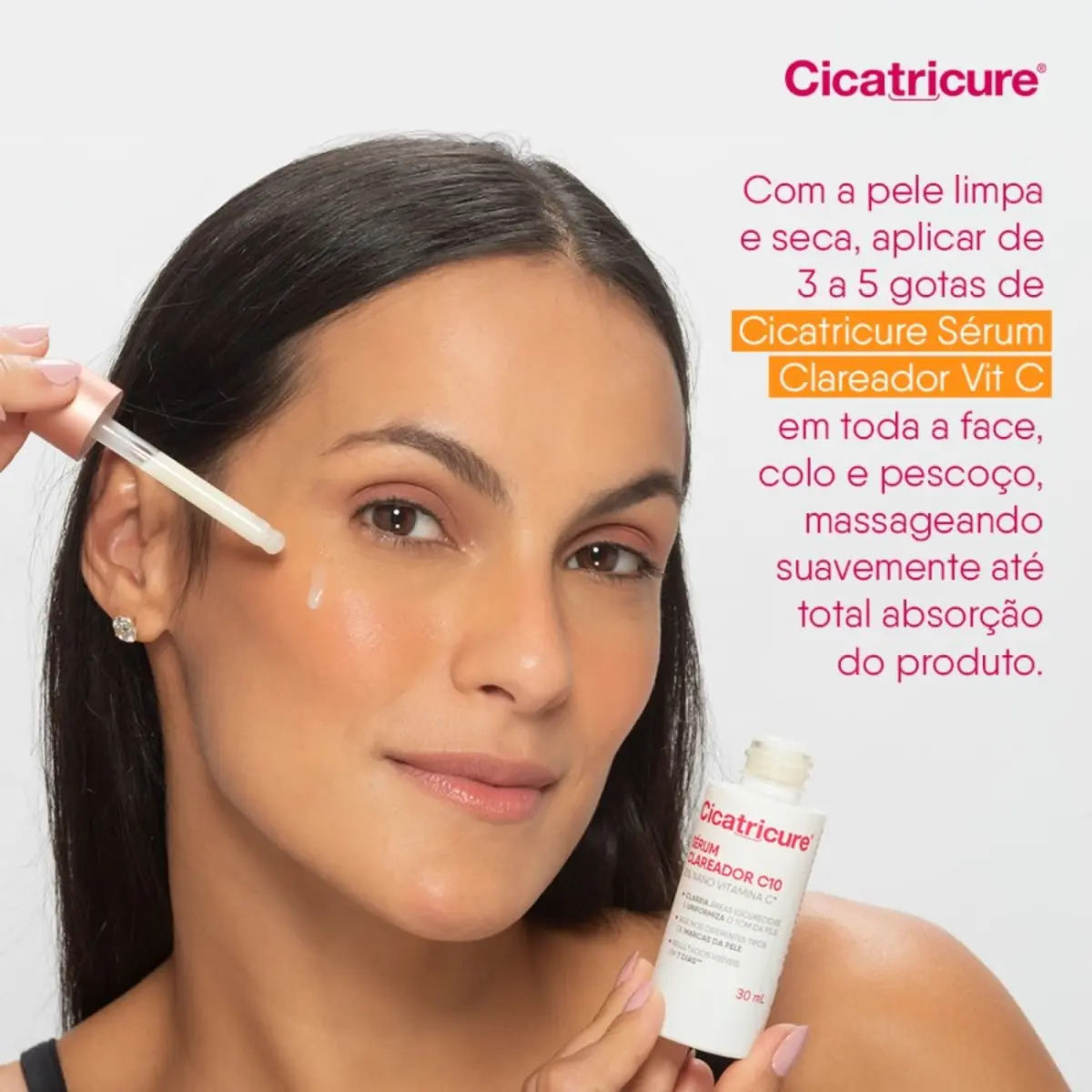 Sérum Clareador Vit C 5