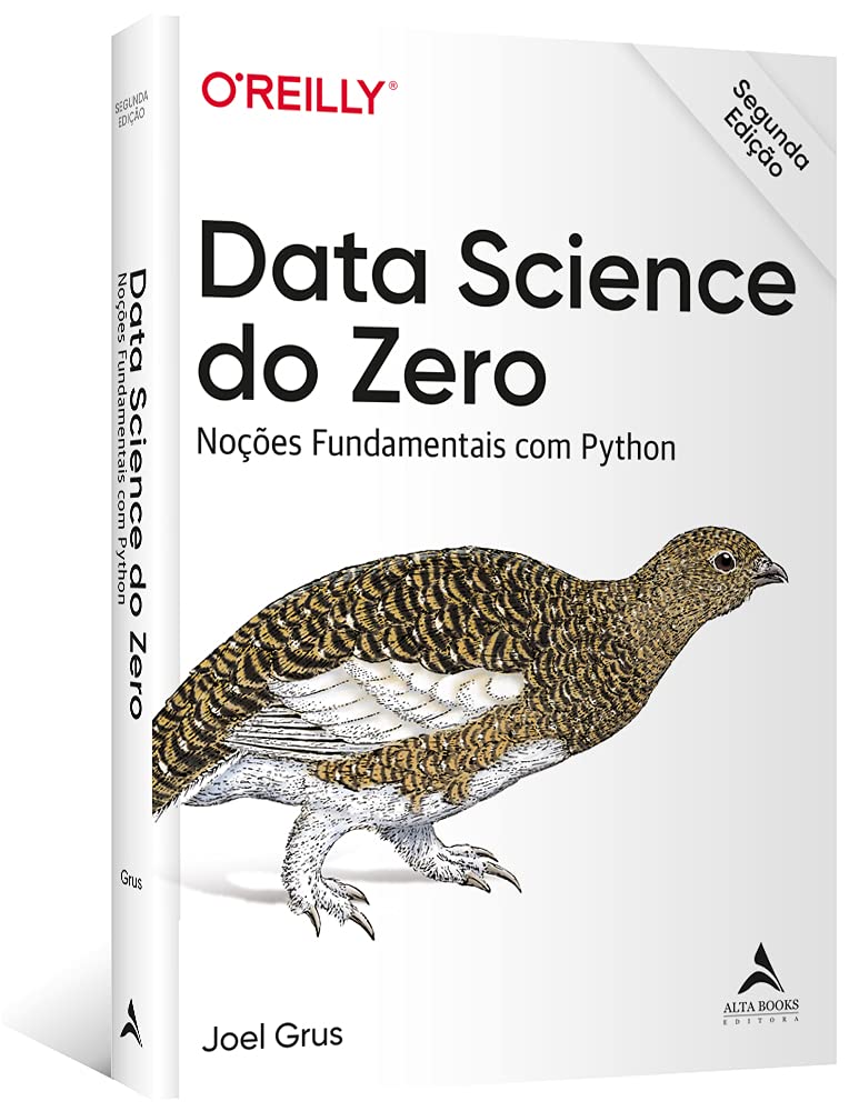 Data Science do Zero 3