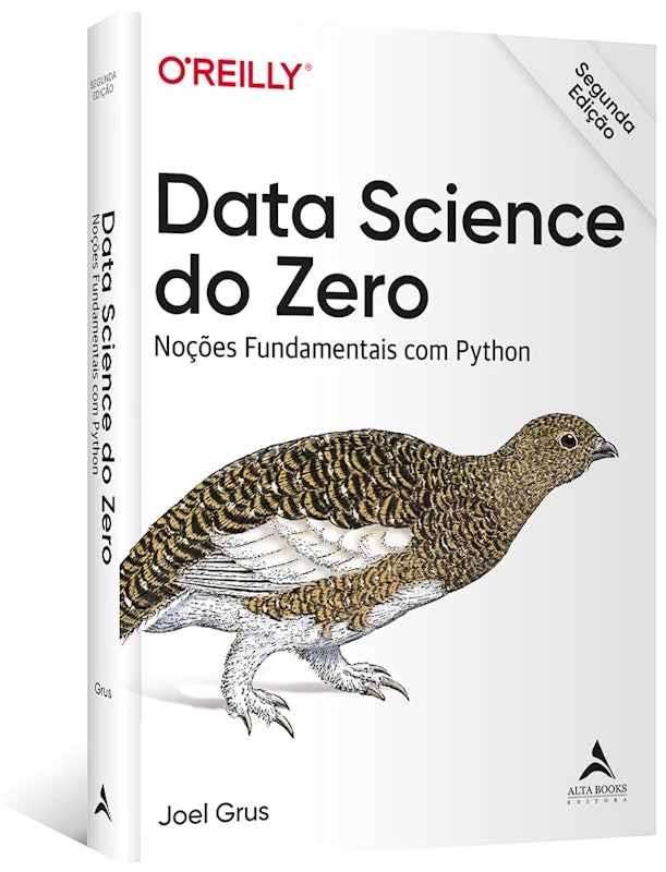 Data Science do Zero 3