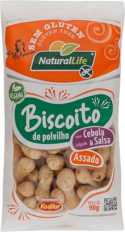 Top 10 Melhores Biscoitos de Polvilho  (Assados, Doces e mais) 2