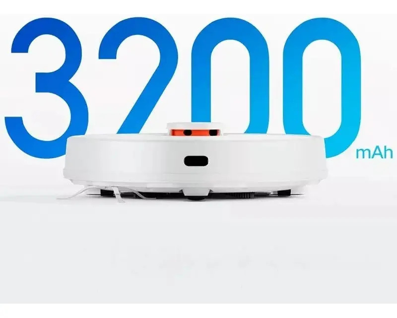 Robô Aspirador Xiaomi S10 4
