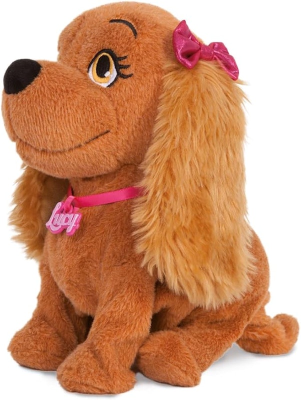 Cachorrinha Lucy Interativa com Sons e Movimentos 3