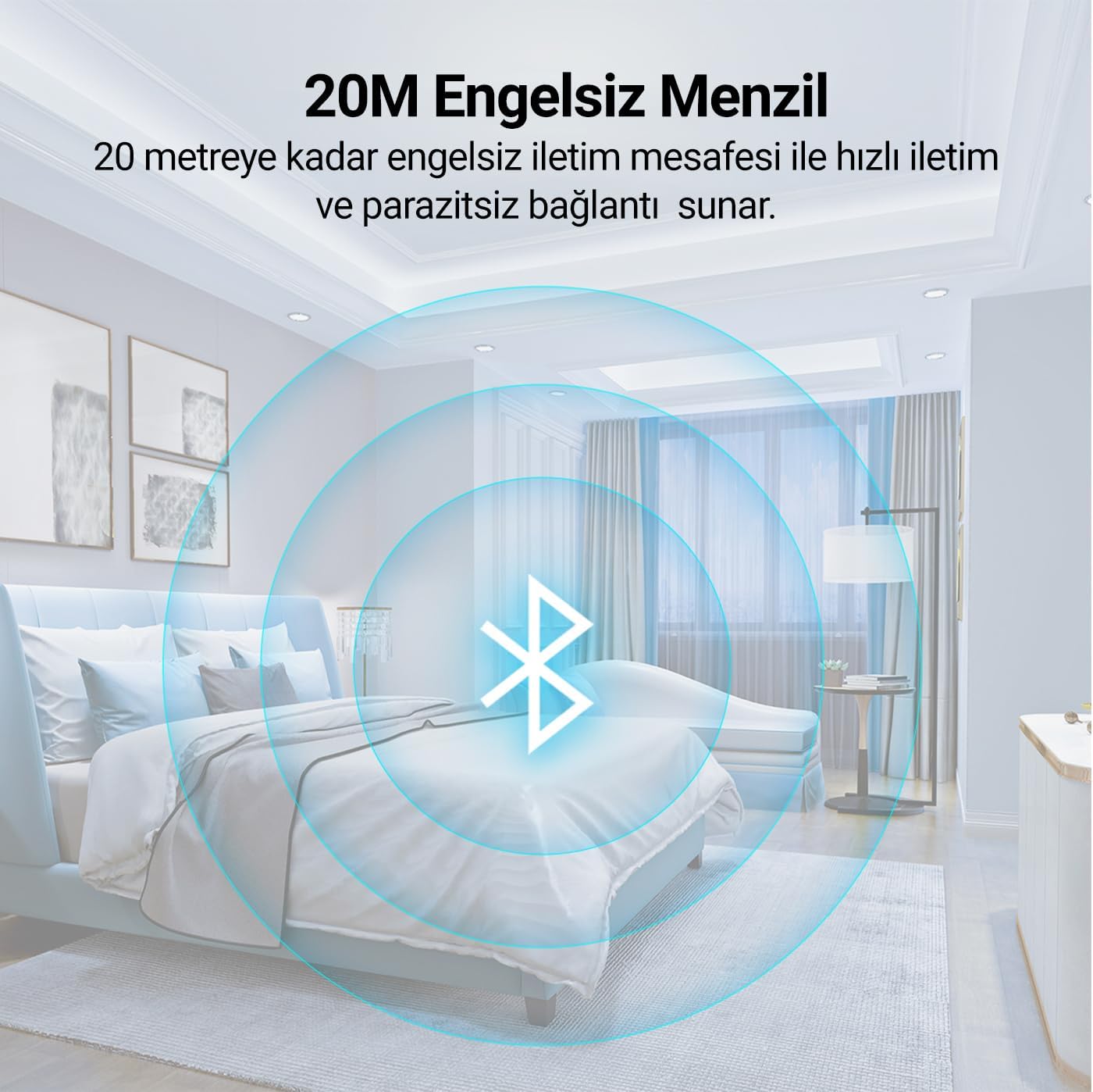 Adaptador Bluetooth 5.0 Orico 5