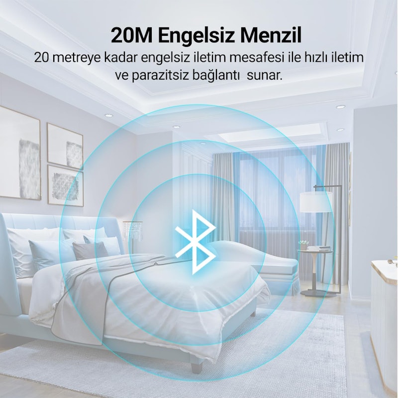 Adaptador Bluetooth 5.0 Orico 5