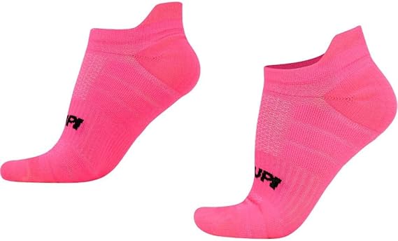 Meia Curta para Corrida Running Pro Invisível 4