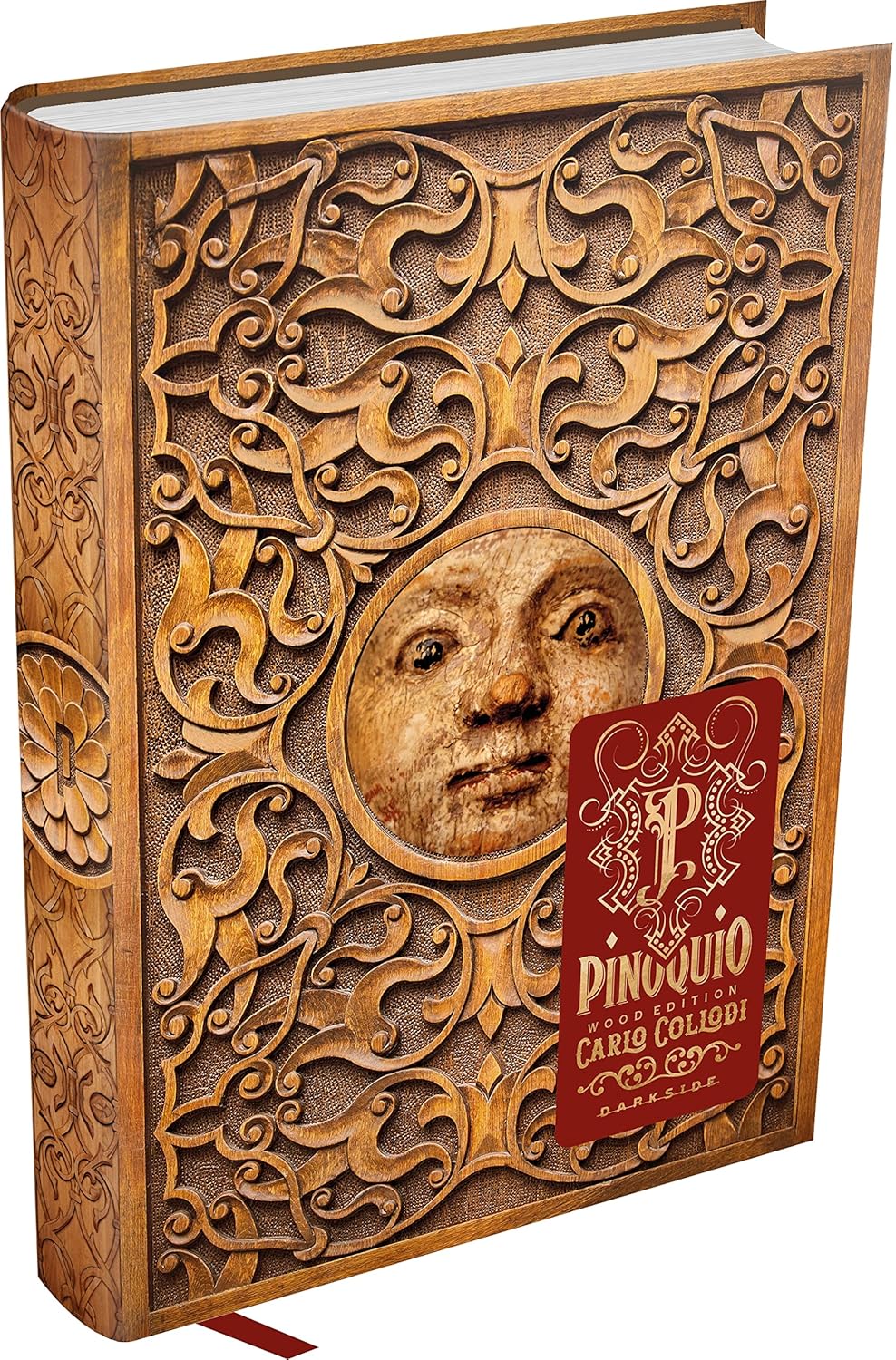Pinóquio: Wood Edition 1