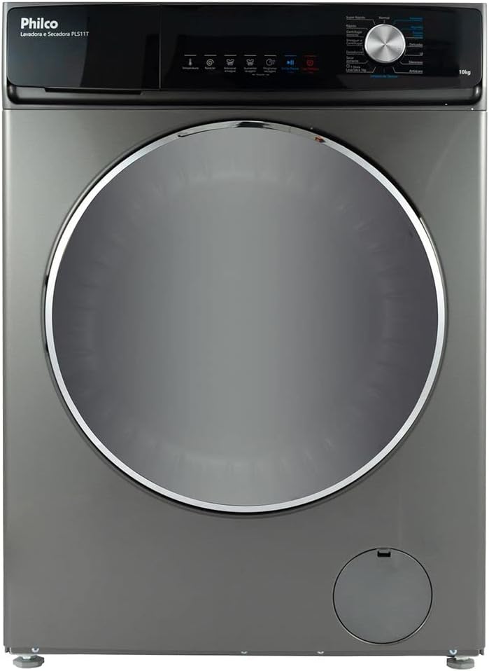 Top 10 Melhores Máquina de Lavar 10 Kg  (Samsung, Consul e mais) 4