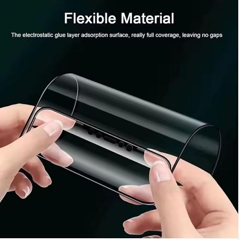 Pelicula iPhone 13 Antiespião em Cerâmica 4