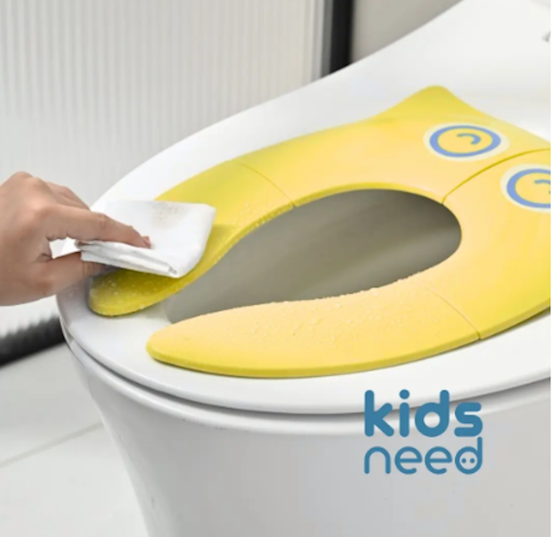 Redutor de Assento Dobrável Infantil 3