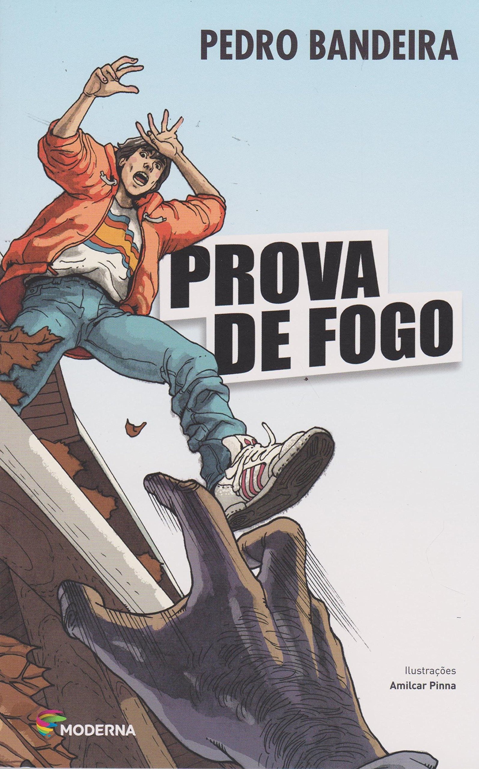 Prova de Fogo 1
