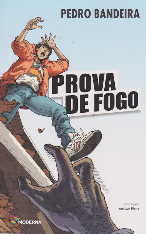 Prova de Fogo 1