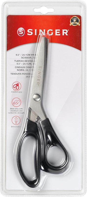 Tesoura de Acabamento em Picote 9.5" / 24.1cm 4