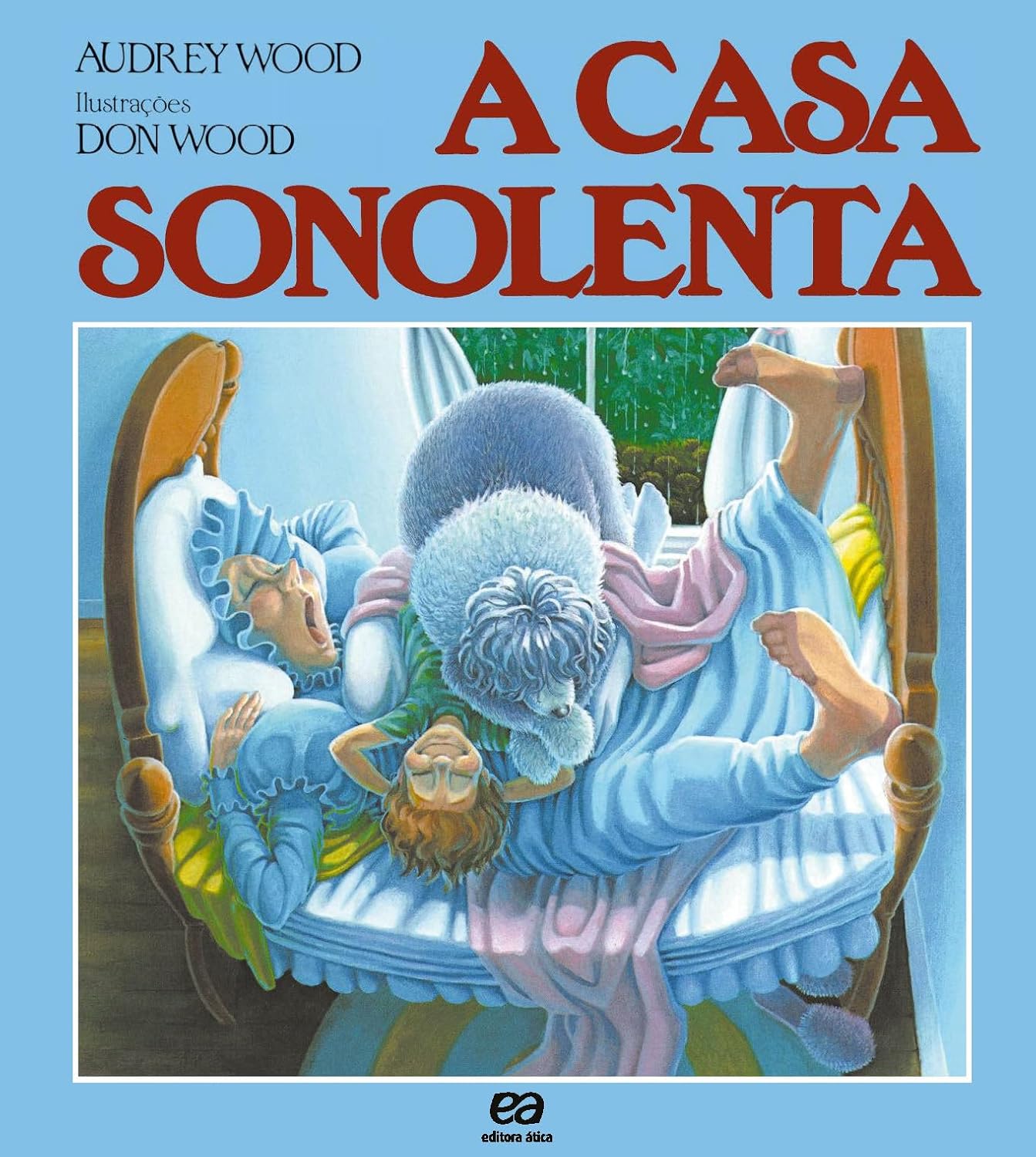 Top 10 Melhores Livros de Histórias para Dormir  (Ciranda Cultural, Pé da Letra e mais) 3