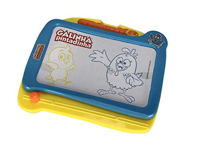 Lousa Mágica Galinha Pintadinha 3