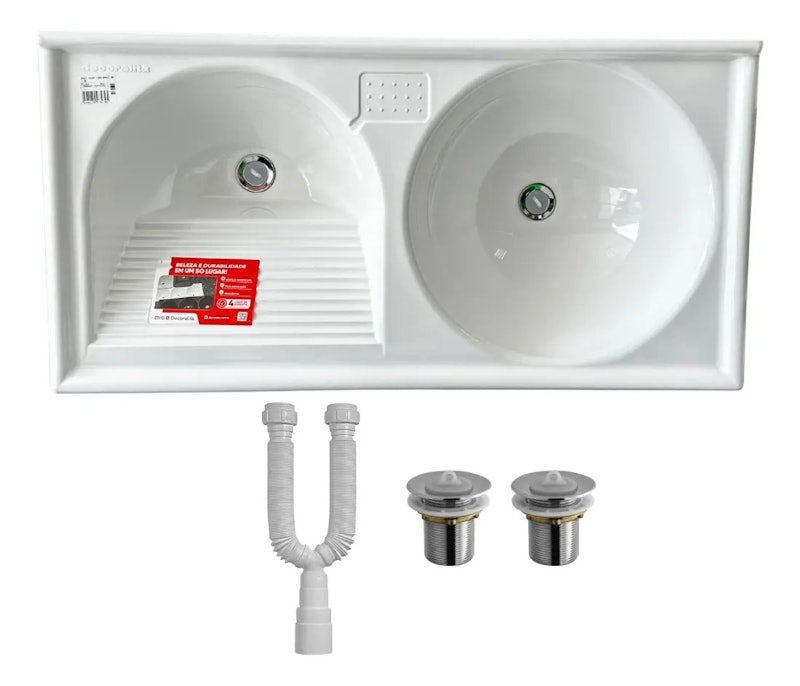 Tanque de Thermo Fibra Duplo 1