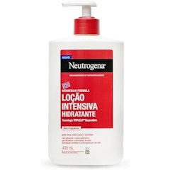 Hidratante Corporal Intensivo Norwegian sem Fragrância