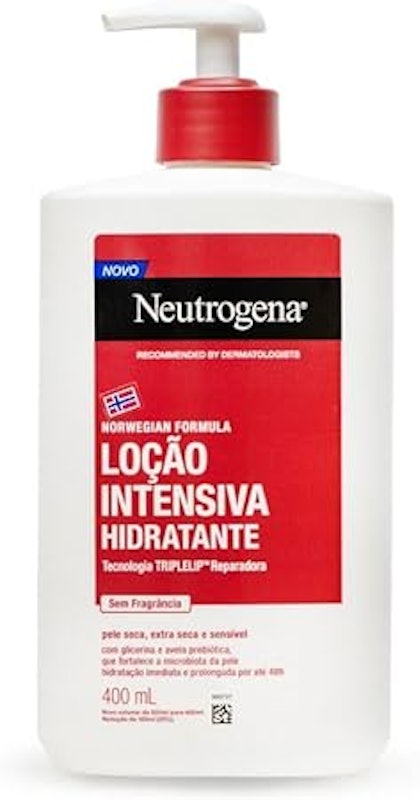 Hidratante Corporal Intensivo Norwegian sem Fragrância 1