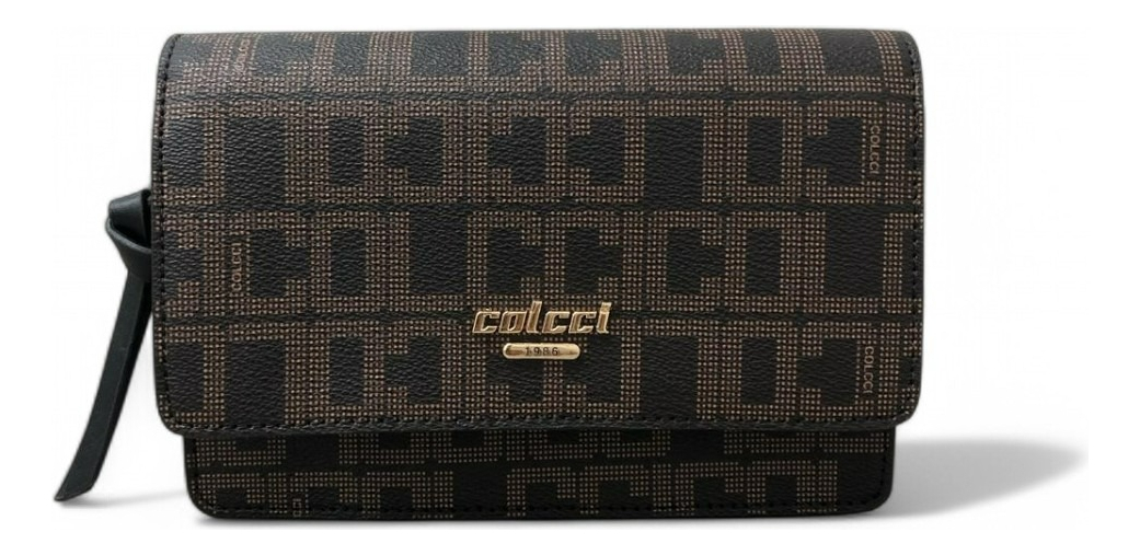 Bolsa Crossbody Monograma 2