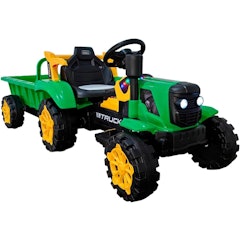 Trator Elétrico com Caçamba 12 V Bang Toys
