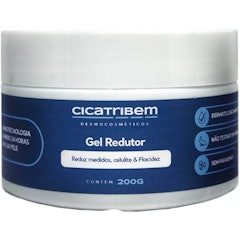 Gel Redutor de Medidas, Celulites e Flacidez