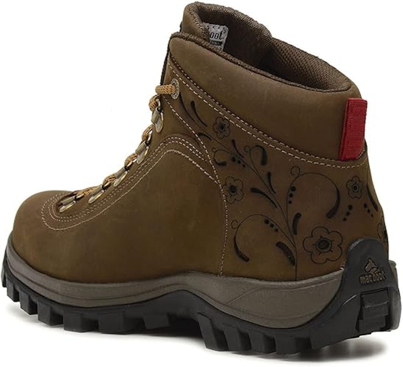 Bota Adventure Cano Alto Macboot Alecrim 08 4