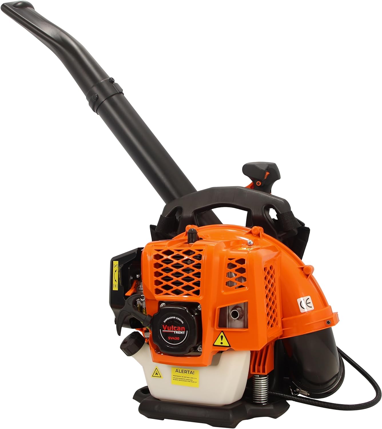 Soprador de Folhas Costal Gasolina SV430 2