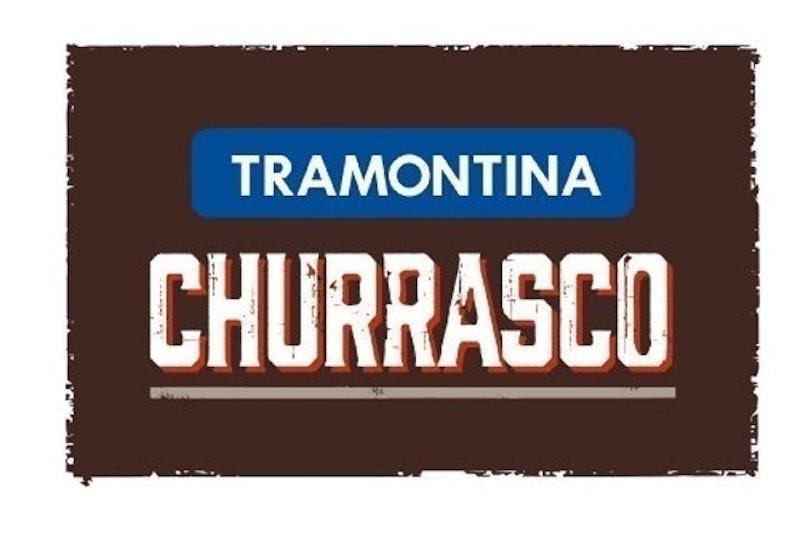 Grelha para Churrasco Tramontina Inox 2
