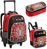 Top 10 Melhores Mochilas Infantis de Rodinha em 2026 (Luxcel, Denlex e mais) 1