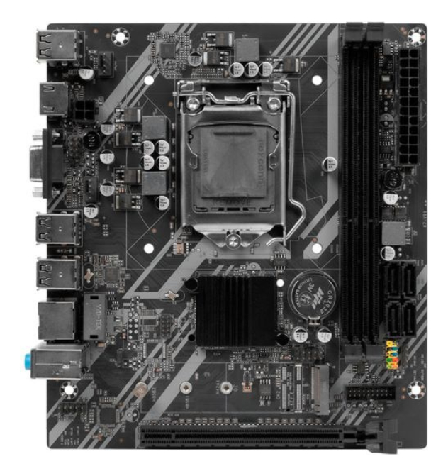 Placa-Mãe H61-T 1