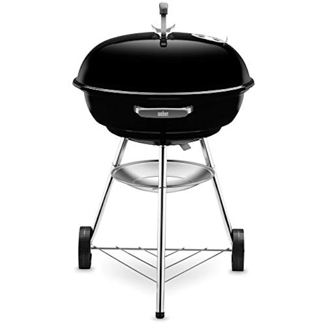 Compacta Churrasqueira a Carvão Weber 3