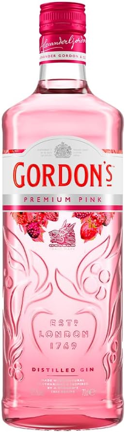 Gordon’s Premium Pink Distilled Gin 1