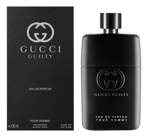 Gucci Guilty Parfum Pour Homme 2